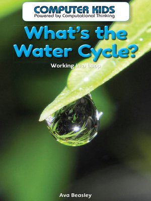 cover image of What's the Water Cycle?